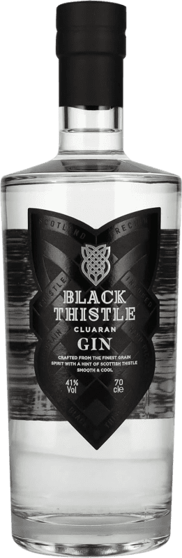 Spedizione Gratuita | Gin Black Thistle Regno Unito 70 cl