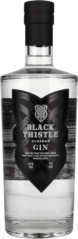 35,95 € | Ginebra Gin Black Thistle Reino Unido 70 cl