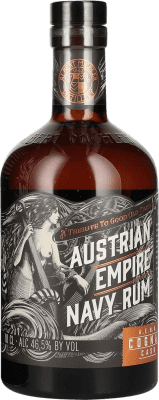 朗姆酒 Albert Michler Austrian Empire Navy Cognac Cask 70 cl