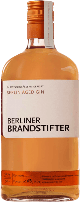 Джин The Berliner Brandstifter Barrel Aged — Выдержано в бочке