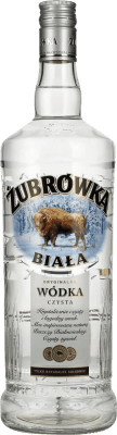 Vodka Zubrowka Biala The Original 1 L