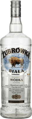 Wodka Zubrowka Biala The Original