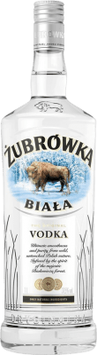 Vodka Zubrowka Biala Original 1 L