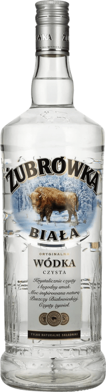 51,95 € 免费送货 | 伏特加 Zubrowka Biala The Original