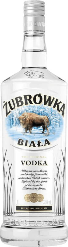 19,95 € Kostenloser Versand | Wodka Zubrowka Biala Original