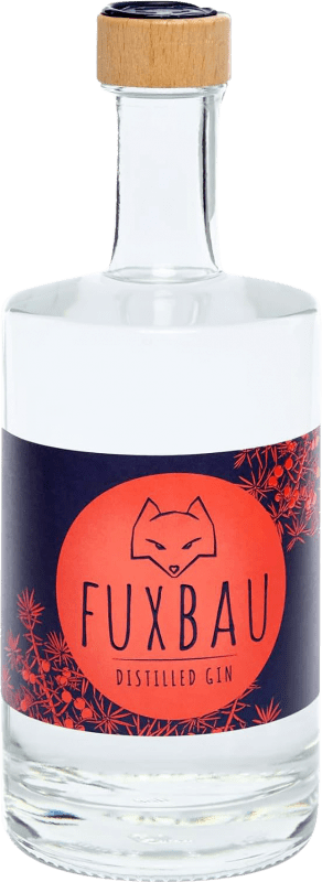 Free Shipping | Genever Gin Fuxbau Austria Medium Bottle 50 cl Free Shipping | Genever Gin Fuxbau Austria Medium Bottle 50 cl