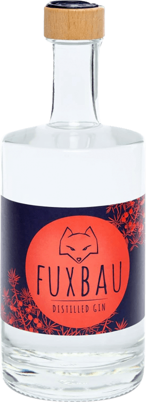 Spedizione Gratuita | Gin Fuxbau Austria Bottiglia Medium 50 cl