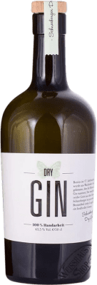 Kostenloser Versand | Gin Schneeberger Österreich Medium Flasche 50 cl