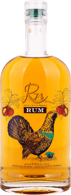 Rum R74. Small Batch 70 cl