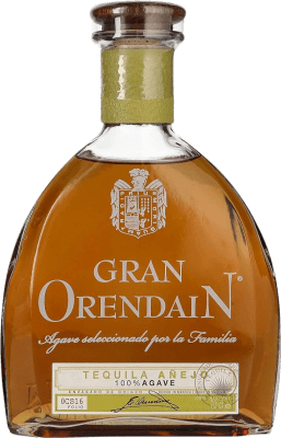 Tequila Orendain Gran Orendain Añejo — Vieux 70 cl
