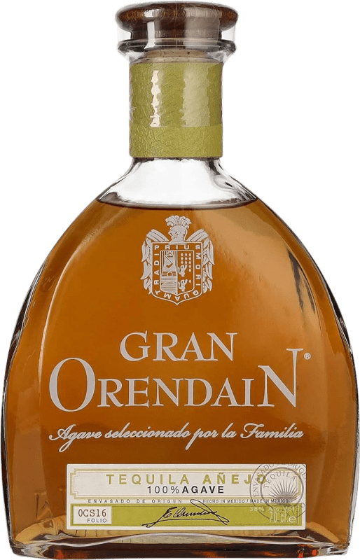 59,95 € Spedizione Gratuita | Tequila Orendain Gran Orendain Añejo — Invecchiato