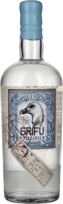 Джин Pilloni. Grifu Gin 70 cl