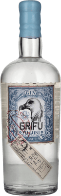 Gin Pilloni. Grifu Gin