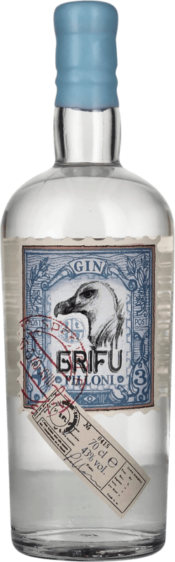 96,95 € Kostenloser Versand | Gin Pilloni. Grifu Gin