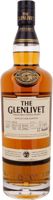 ウイスキーシングルモルト Glenlivet Single Cask Edition Cairn Na Bruar 16 年 70 cl