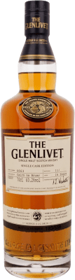 Single Malt Whisky Glenlivet Cairn Na Bruar Single Cask — Einzelfass, Limitierte Edition 16 Jahre 70 cl