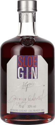 Genever Gin Brennerei Guglhof Sloe 70 cl