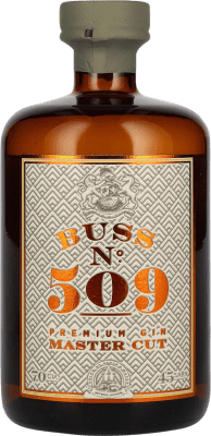 金酒 Buss Nº 509 Master Cut 70 cl