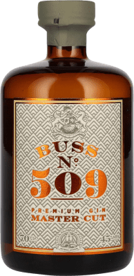 Ginebra Gin Buss Nº 509 Master Cut 70 cl