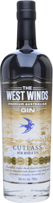 Ginebra Gin The West Winds. The Cutlass Premium 70 cl