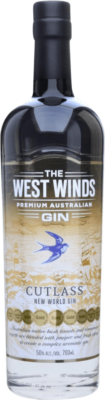 41,95 € | Genever Gin The West Winds. The Cutlass Premium Australien 70 cl
