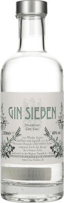 42,95 € | Gin Gin Sieben. Echter Italy Medium Bottle 50 cl