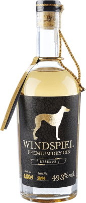 Gin Windspiel Reserva Garrafa Medium 50 cl