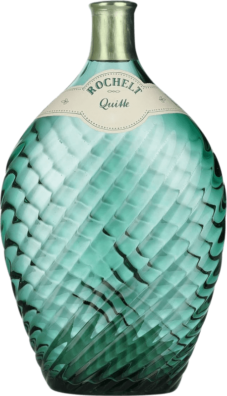 Envoi gratuit | Eau-de-vie Orujo Rochelt Quitte Autriche 70 cl