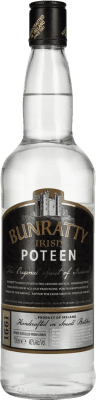 Liköre Bunratty. Irish Potcheen 70 cl