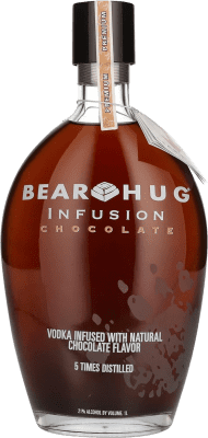 Licores Bear Hug. Infusion Chocolate 1 L