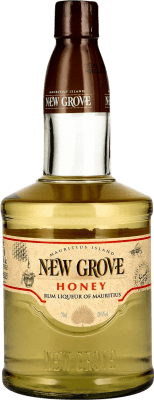 Rhum New Grove Honey 70 cl