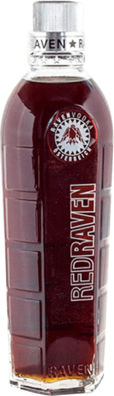 免费送货 | 伏特加 Raven Red 奥地利 70 cl