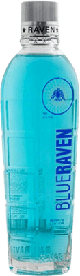 Wodka Raven Blue — Edition Blau 70 cl