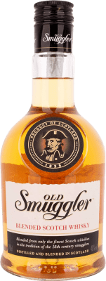 Blended Whisky Old Smuggler 70 cl