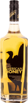 Liköre Wild Turkey American Honey 1 L