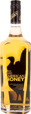 リキュール Wild Turkey American — アメリカン 1 L Honey — ハチミツ