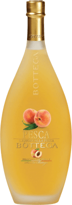 リキュール Bottega Pesca Peach ボトル Medium 50 cl