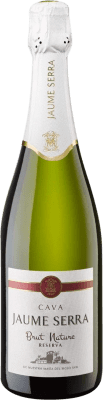 Jaume Serra Premium Brut Nature Cava Réserve 75 cl