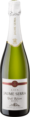 Jaume Serra Brut Nature — Брют Натюр Cava Premium — Премиум Резерва 75 cl