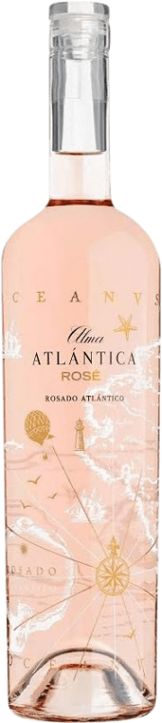 18,95 € Kostenloser Versand | Rosé-Wein Alma Atlántica Rosé