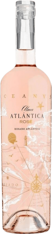 11,95 € | Roséwein Alma Atlántica Rosé Kastilien und León Spanien Mencía 75 cl