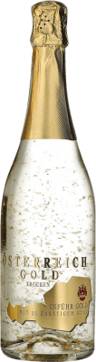 Karl Inführ. 23 Quilates Glera Oro — Édition Or 75 cl