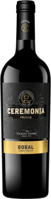 Vicente Gandía Ceremonia Bobal — Бобаль Utiel-Requena 75 cl