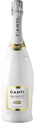 Canti Ice Glera Полусухое Полусладкое Prosecco 75 cl