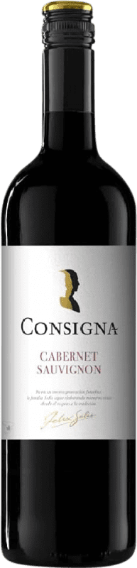 Free Shipping | Red wine Félix Solís Consigna Spain Cabernet Sauvignon 75 cl