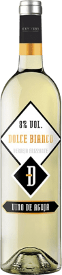 Cuatro Rayas Dolce Bianco Frizzante Verdejo 75 cl
