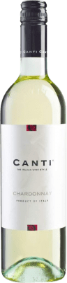 Canti Blanco Chardonnay сухой 75 cl