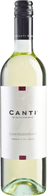 Canti Chardonnay Seco 75 cl