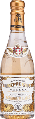 Aceto Giuseppe Giusti Chamapgnotta White Condiment Modena Piccola Bottiglia 25 cl