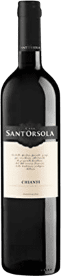 Sant'Orsola Sangiovese Chianti 75 cl